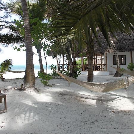 Panga Chumvi Beach Resort Matemwe  Ngoại thất bức ảnh