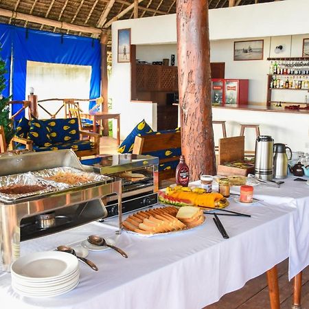 Panga Chumvi Beach Resort Matemwe  Ngoại thất bức ảnh