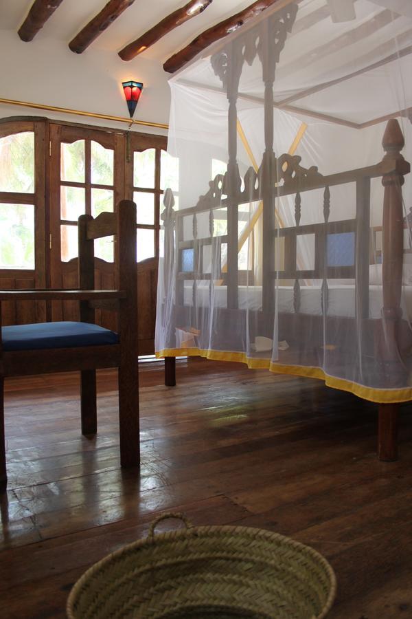 Panga Chumvi Beach Resort Matemwe  Ngoại thất bức ảnh