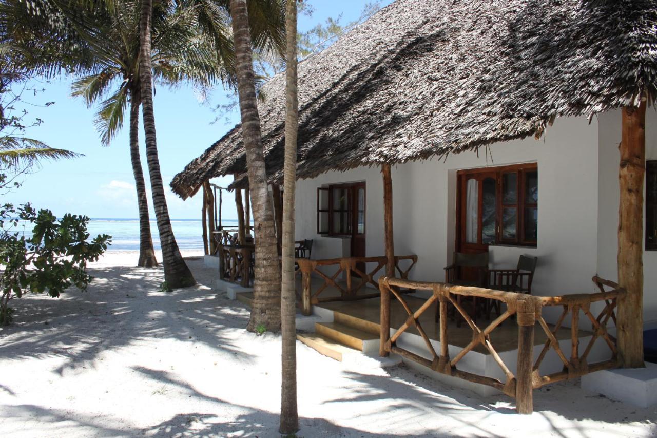 Panga Chumvi Beach Resort Matemwe  Ngoại thất bức ảnh