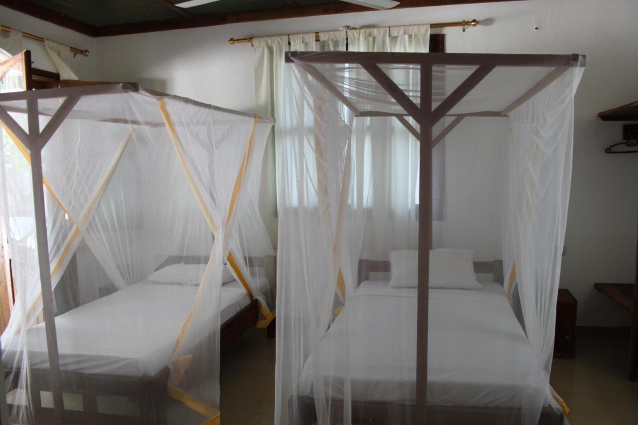 Panga Chumvi Beach Resort Matemwe  Ngoại thất bức ảnh
