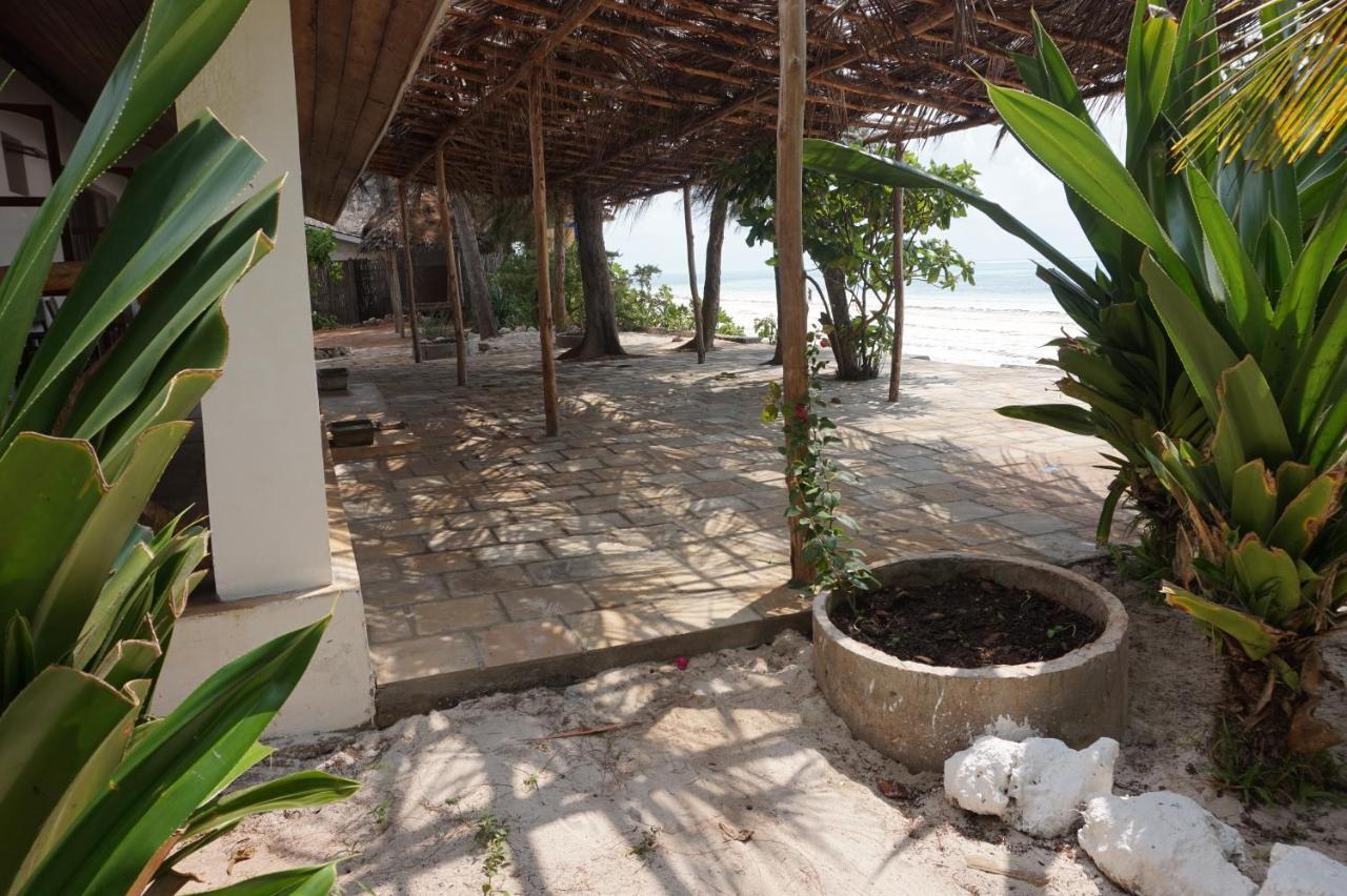 Panga Chumvi Beach Resort Matemwe  Ngoại thất bức ảnh