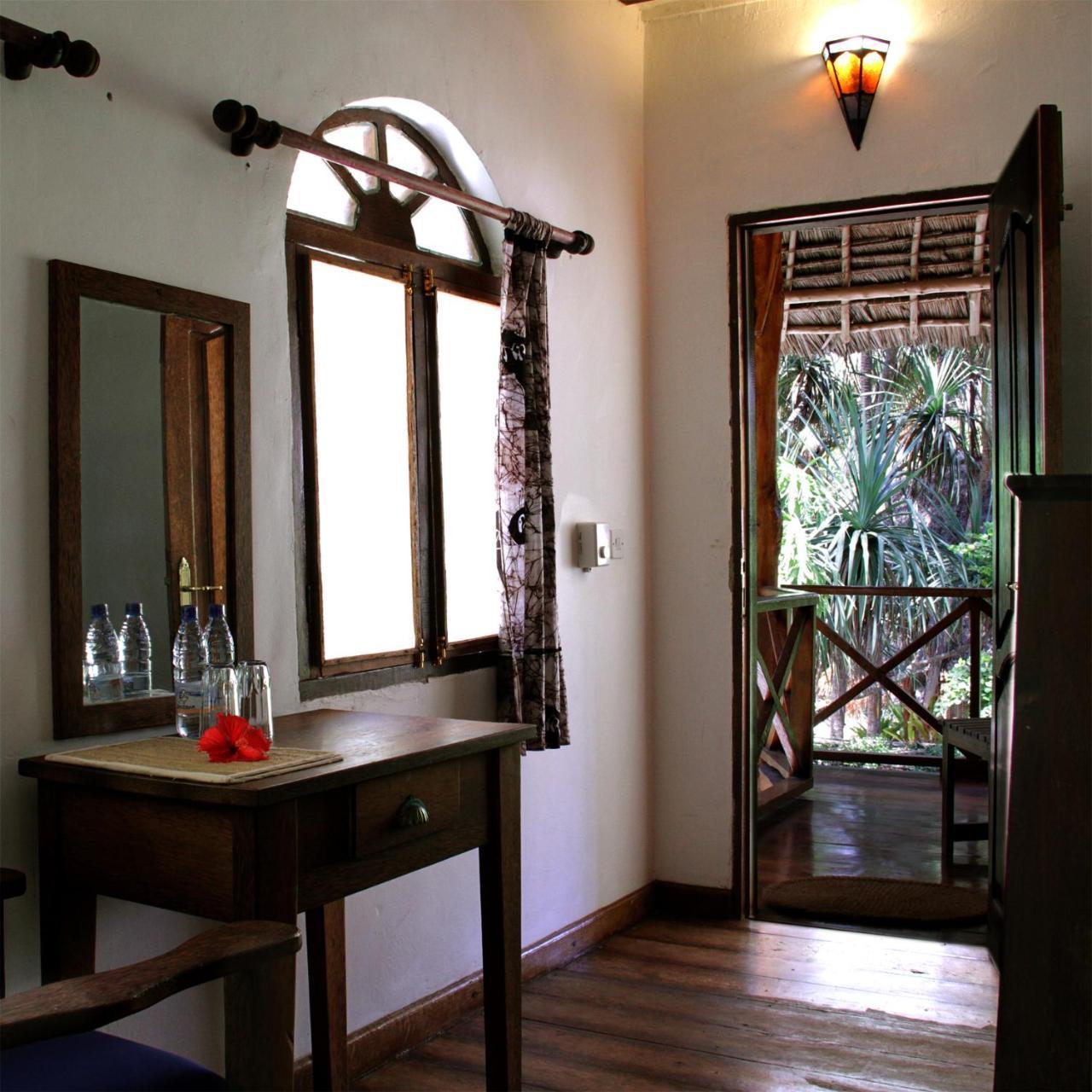 Panga Chumvi Beach Resort Matemwe  Ngoại thất bức ảnh