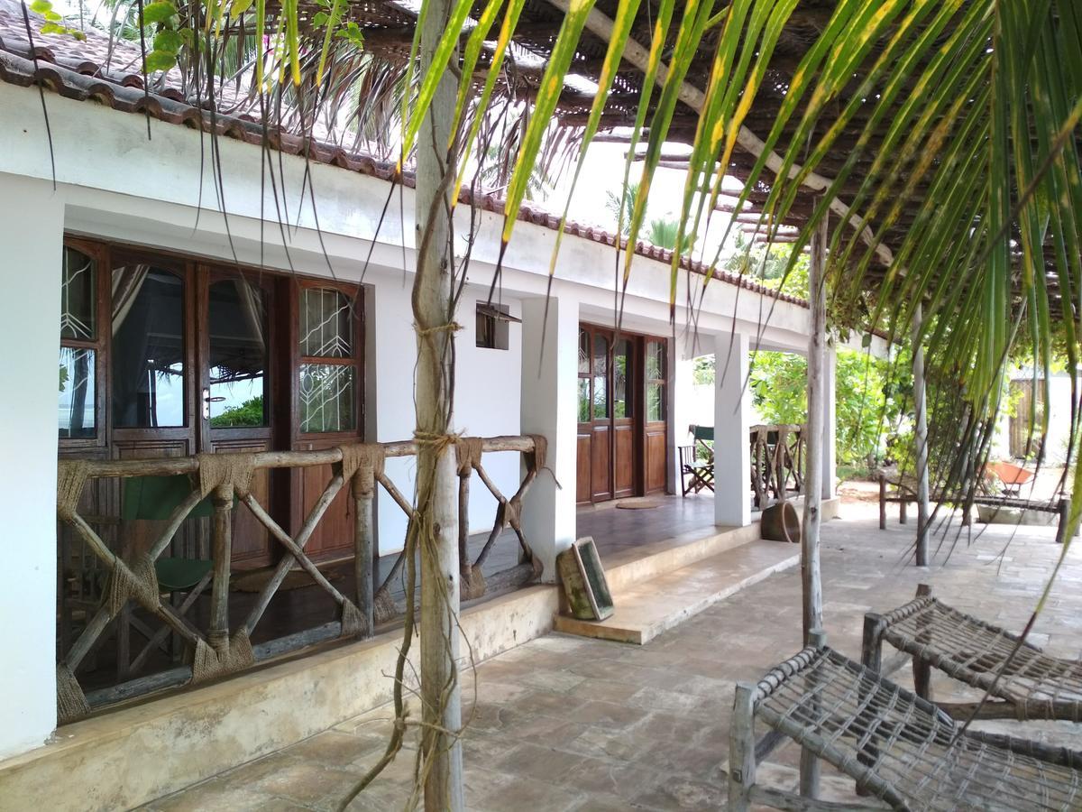 Panga Chumvi Beach Resort Matemwe  Ngoại thất bức ảnh