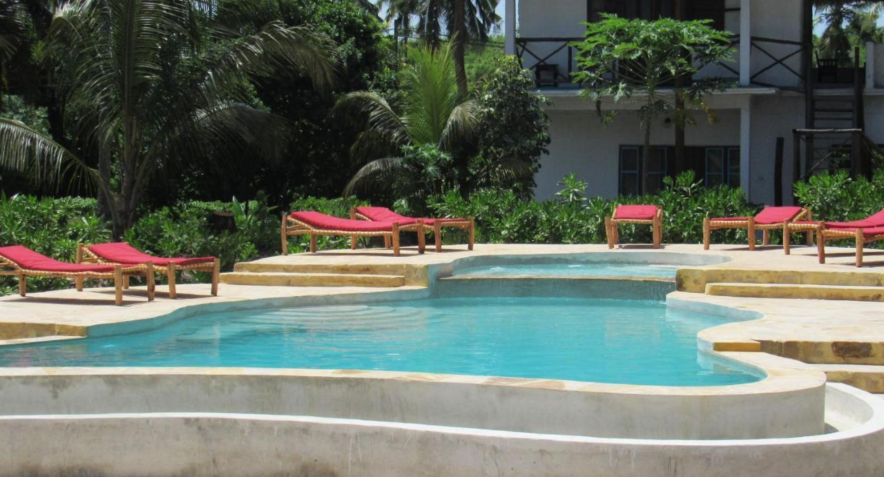Panga Chumvi Beach Resort Matemwe  Ngoại thất bức ảnh