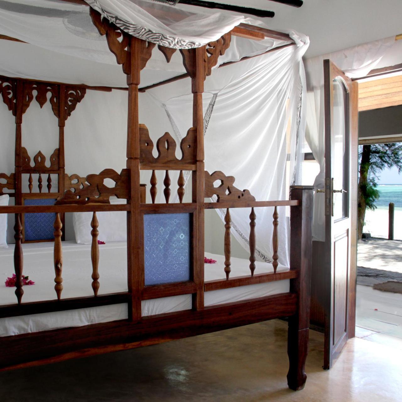 Panga Chumvi Beach Resort Matemwe  Ngoại thất bức ảnh
