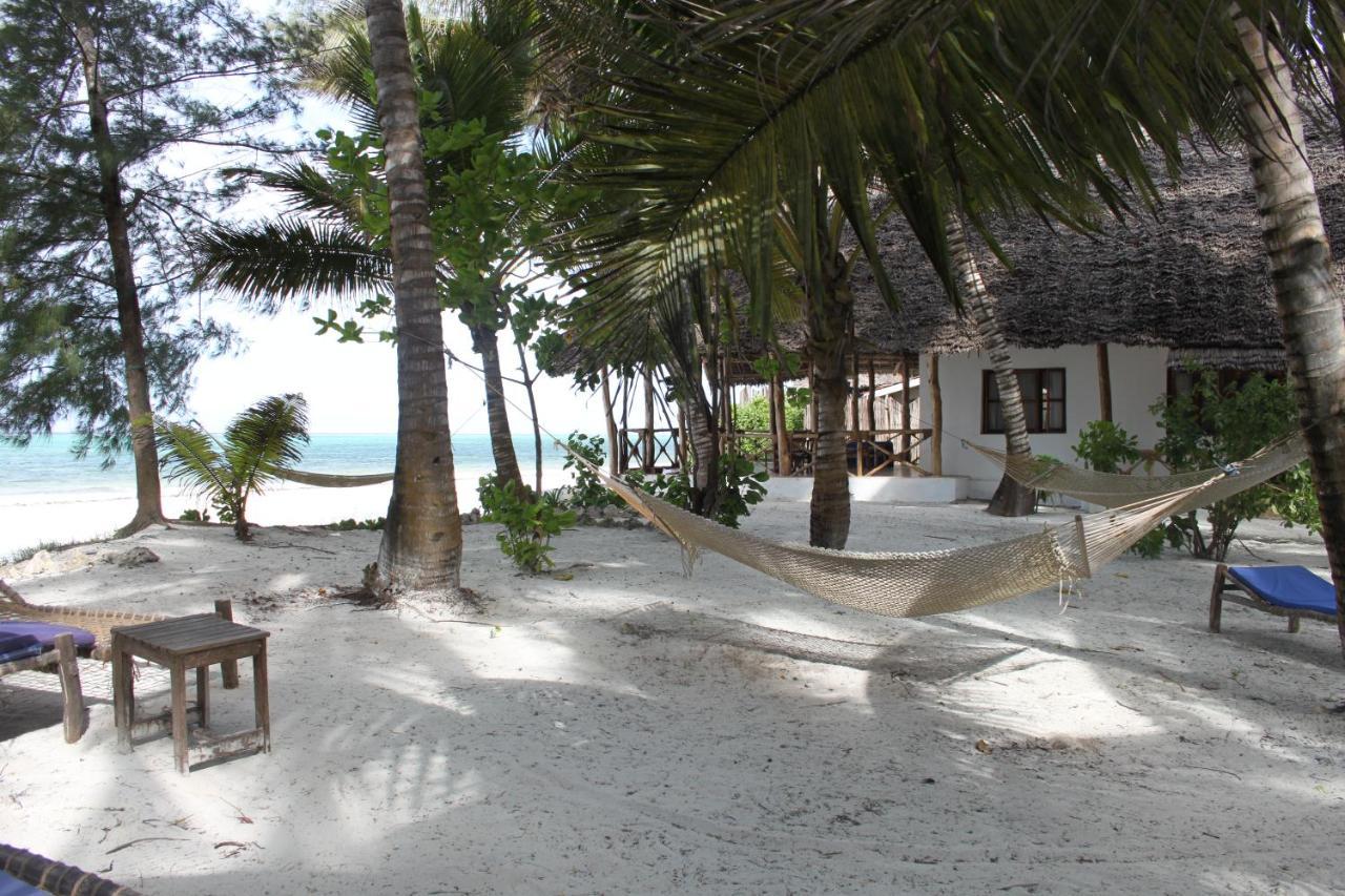 Panga Chumvi Beach Resort Matemwe  Ngoại thất bức ảnh