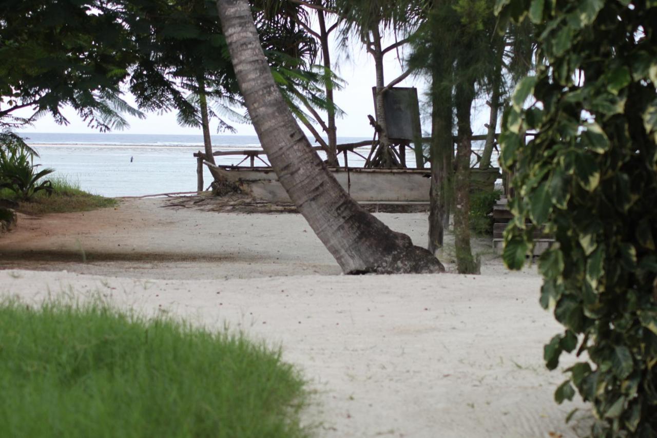 Panga Chumvi Beach Resort Matemwe  Ngoại thất bức ảnh