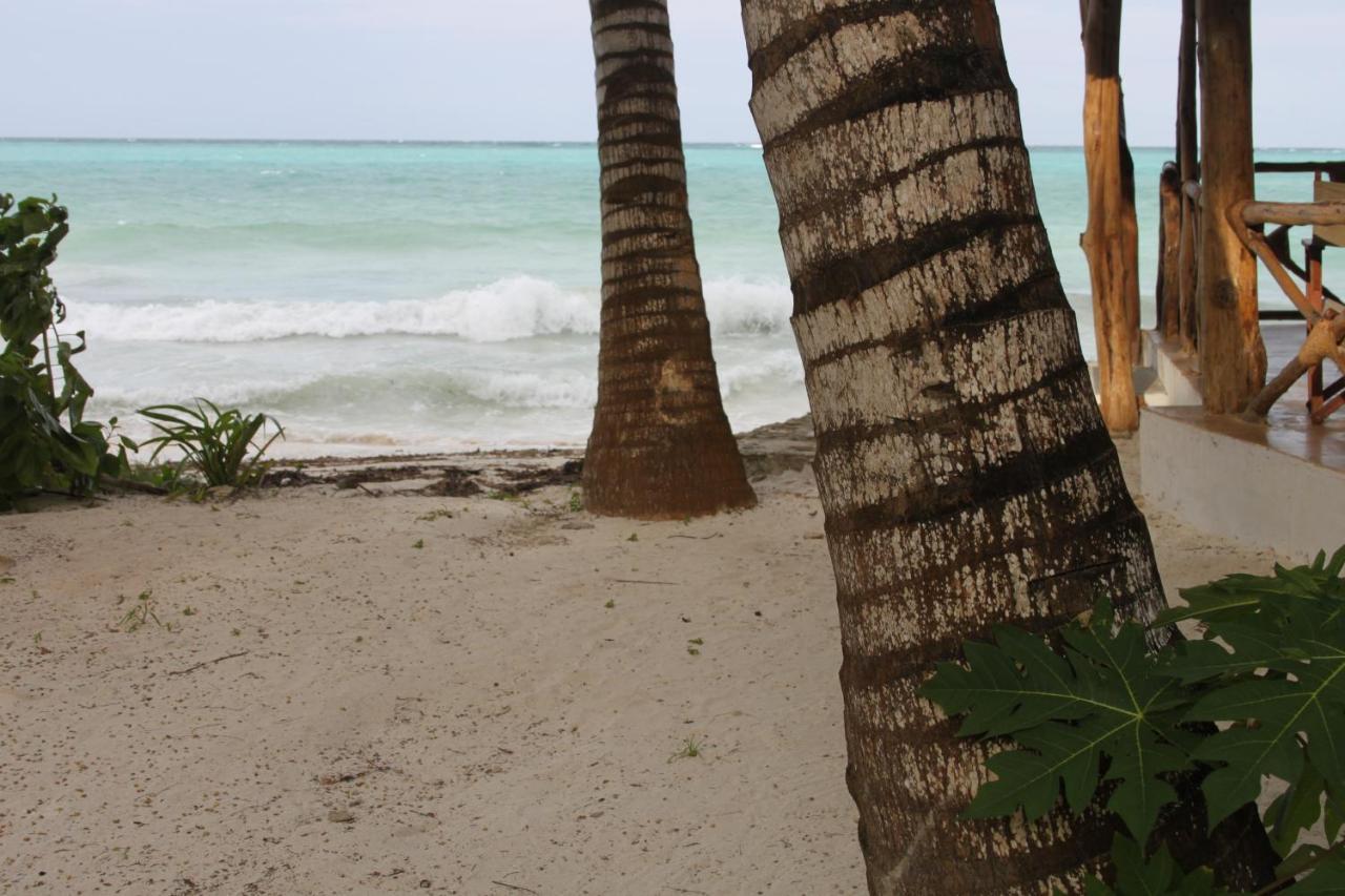 Panga Chumvi Beach Resort Matemwe  Ngoại thất bức ảnh