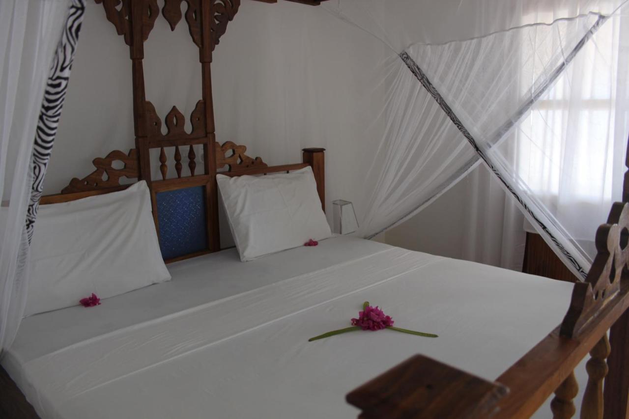Panga Chumvi Beach Resort Matemwe  Ngoại thất bức ảnh